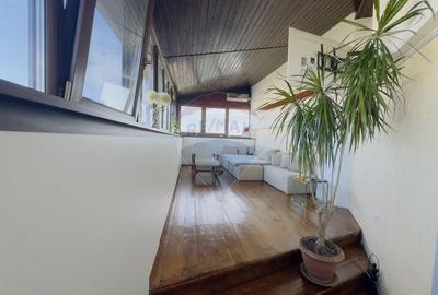 Apartament cu 3 camere + terasa inchisa (camera)  zona Decebal/Dacia - 6