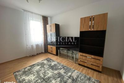 Apartament cu 3 camere semidecomandat, mobilat în Florești - 7
