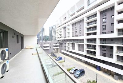 Apartament cu 2 camere decomandat, mobilat în Barbu Văcărescu - 23