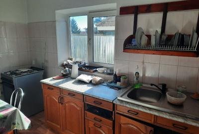 Casă individuală cu 4 camere cu Canalizare în Gara Veche - 8