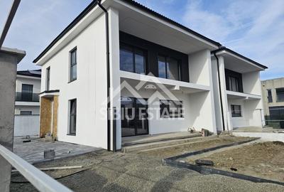 Casa noua 4 camere, Selimbar teren 480 mp - 4