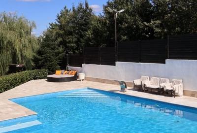 Vila amplasata pe malul lacului - 7