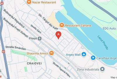Birou, 62 mp în Tudor Vladimirescu