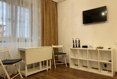 De inchiriat // studio Floreasca // zona exclusivista // parcare inclusa
