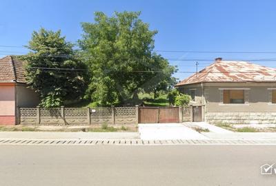 Casă individuală cu 3 camere cu Teren 2571 Mp în Bonțida - 2