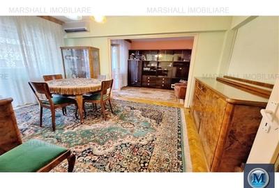 Apartament cu 4 camere decomandat, mobilat în Ultracentral