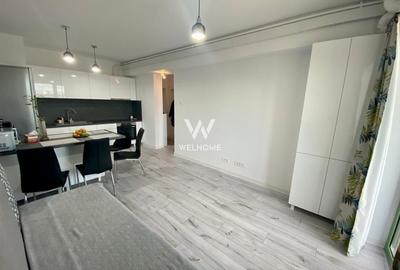 Apartament cu 2 camere, mobilat în Țiglari - 4