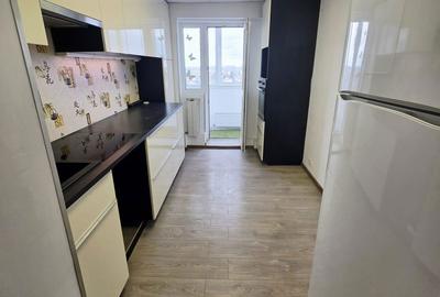 Apartament cu 3 camere decomandat în Republicii - 5