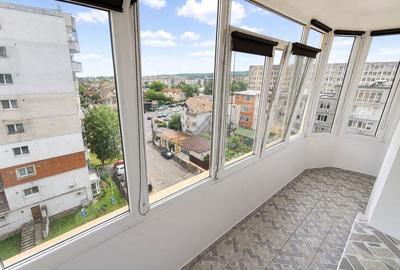 Apartament cu 3 camere decomandat în Găvana - 7