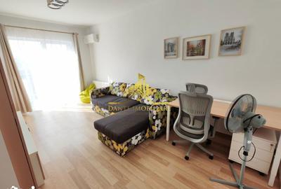 Apartament cu 2 camere decomandat, mobilat în Dâmbul Rotund
