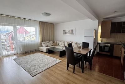 Apartament cu 2 camere decomandat, mobilat în Sub Arini - 3