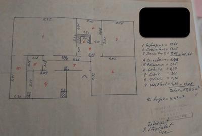 Apartament cu 3 camere decomandat în Faleză - 3