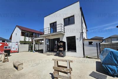 Vila pretabila spatiu comercial/salon evenimente in Bragadiru cu 5 parcari clien - 7