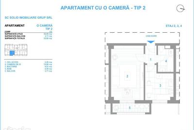 Garsonieră în Bârnova - 7