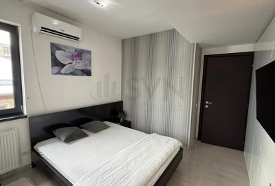 Apartament cu 2 camere semidecomandat, mobilat în Domenii - 7