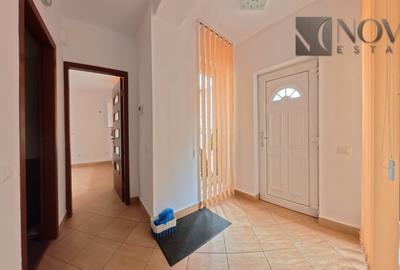 4 Camere |  Vila/Casa | Centrala proprie | Birouri - 5
