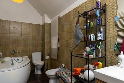 Casă individuală cu 5 camere cu Teren 300 Mp în Eroii Revoluției - 12