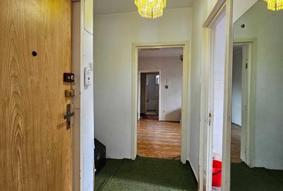 Apartament cu 3 camere semidecomandat în Ultracentral - 4