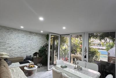 Casă cu 3 camere în Tunari - 8