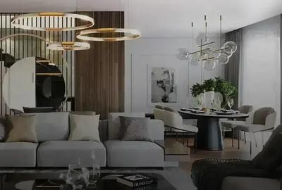 Apartament cu 2 camere decomandat în Barbu Văcărescu