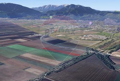 Teren extravilan de vanzare - 35.000 mp, Harman, Brasov - 8