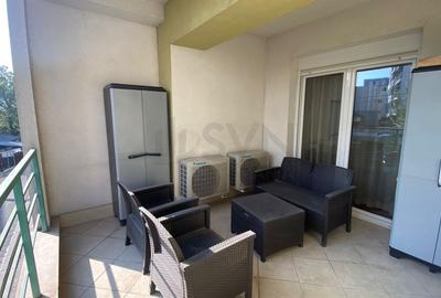 REA1026115 Apartament 2 camere Herastrau Mobilat - 9