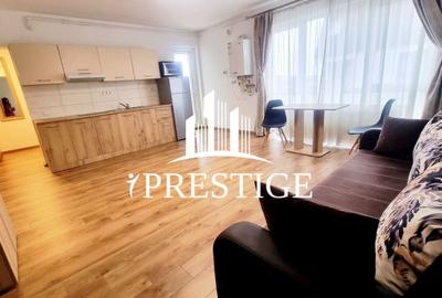 Garsonieră semidecomandată, mobilată în Piața Cluj - 3