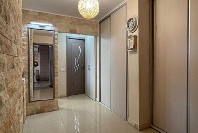 Apartament cu 2 camere decomandat, mobilat în Inel II - 11