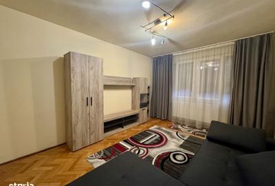 Apartament cu 2 camere decomandat, mobilat în Medicină