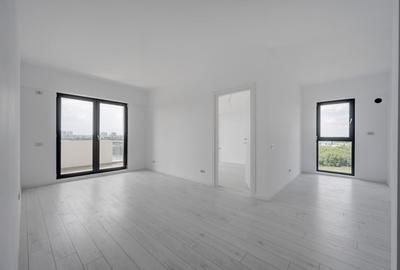 APARTAMENT CU TERASA GENEROASA SI VEDERE UNICA CATRE LAC - 2