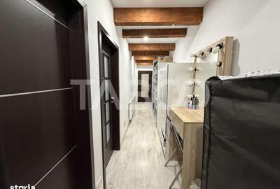 Casă cu 4 camere cu Teren 152 Mp în Central - 4