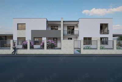 Casă cu 6 camere în Central - 2