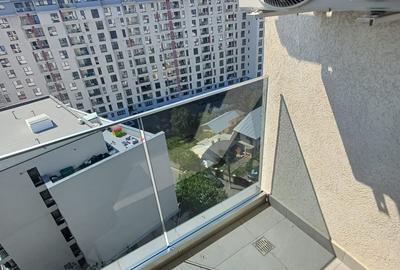 Plaza Romania - Exigent Plaza Faza 3 - Garsonieră confort 1 Lux - BLOC NOU - 13