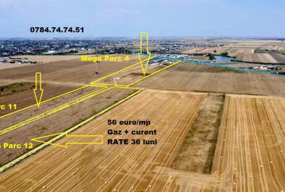 Teren de 539 mp, în Berceni - 2