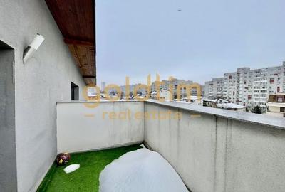 Apartament cu 3 camere semidecomandat în Domenii - 37