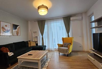 Apartament cu 3 camere decomandat, mobilat în Titan - 3