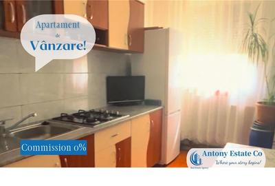 Apartament de vanzare - 3 camere, semidecomandat, Rogerius, zona Spital Pelican