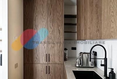 Apartament exclusivist cu 2 locuri de parcare subterane - Iulius Mall - 5