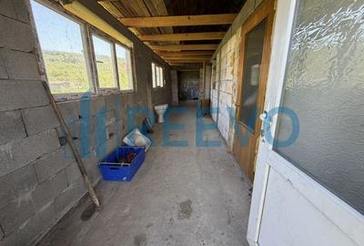 Casă individuală cu 3 camere cu Canalizare în Drăgești (Dămienești) - 7