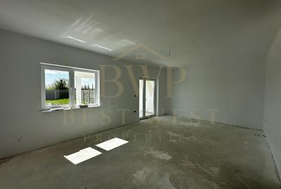 Duplex cu 4 camere cu Canalizare în Moșnița Nouă - 7
