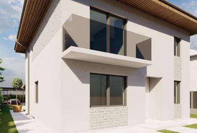 Vila cu teren generos langa Paradisul Verde - 2