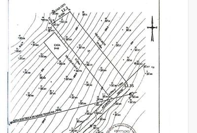 Teren de 580 mp, în Troianu - 6