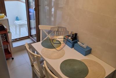 Apartament 4 camere Faleza Nord, cu vedere la mare, balcon, parcare, masina vase - 5