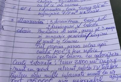 Casă cu Teren 2800 Mp în Toplița