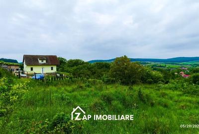 Bardesti - 500 mp intravilan - utilitati in zona- 21.77m deschidere - 7