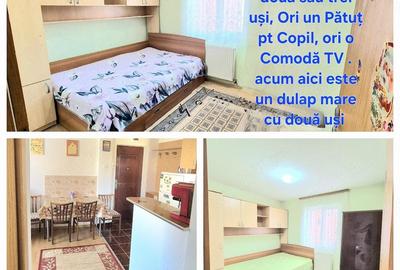 Apartament cu 2 camere semidecomandat, mobilat în Kogălniceanu - 6