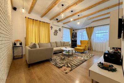 Penthouse panoramic – 180 mp utili, terasă superbă cu vedere directă către Tâmpa - 1