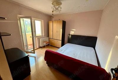 2 camere Dacia Z-uri 60mp etaj3din 4 mobilat utilat 2balcoane 99900euro - 1