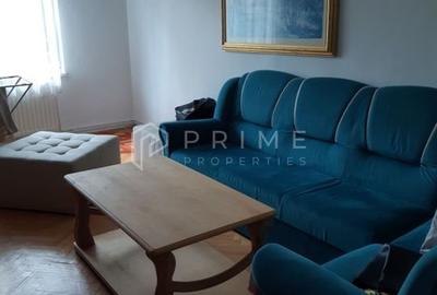 Apartament 3 camere cu 2 băi – mobilat, utilat, 400 €/lună - 1