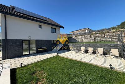 Casă individuală cu 4 camere cu Canalizare în Popești - 10